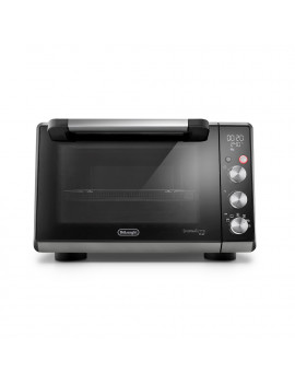 DE LONGHI DO34326 FORNETTO ELETTRICO VENTILATO 34 LT 2000 WATT FRIGGITRICE NERO