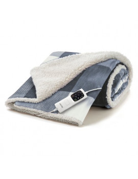 Coperta elettrica CaldoPlaid Imetec
