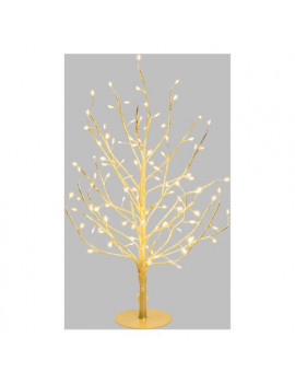Albero di natale Con 108 Microled Lotti
