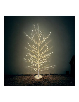 Albero di natale Con 240 Microled Lotti