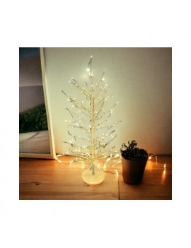 Albero di natale Con 108 Microled Lotti