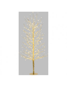 Albero di natale Con 330 Microled Lotti