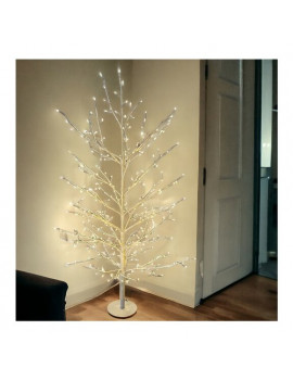 Albero di natale Con 330 Microled Lotti