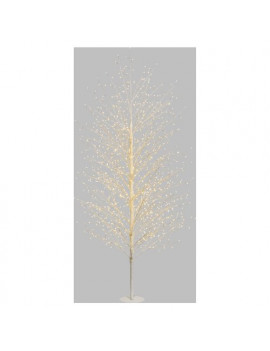 Albero di natale Con 1120 Microled Lotti
