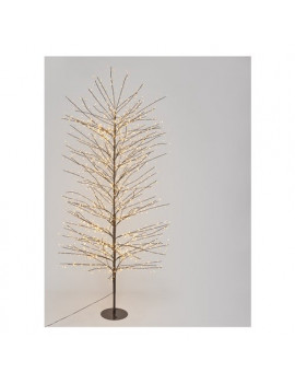 Albero di natale Con 1560 Microled Lotti