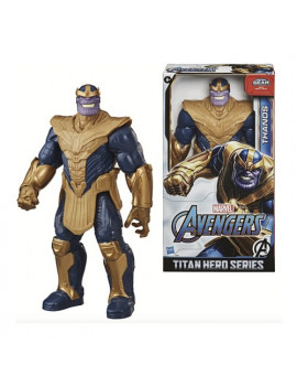 Personaggio Thanos De Luxe Action figure Hasbro
