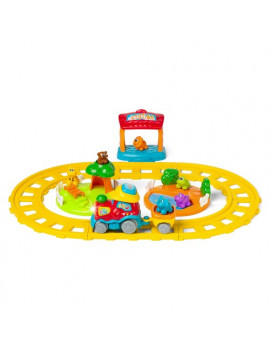 Prescolare Trenino Delle Avventure Chicco