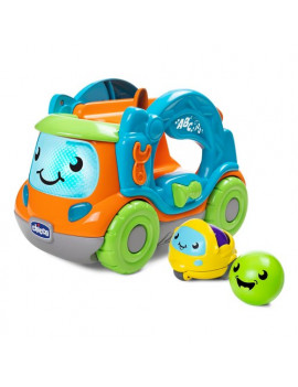 Prime attivitÃ  Raimondo il Camion Giramondo Chicco
