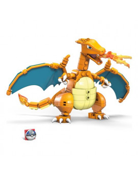 Costruzioni Charizard Mega Bloks