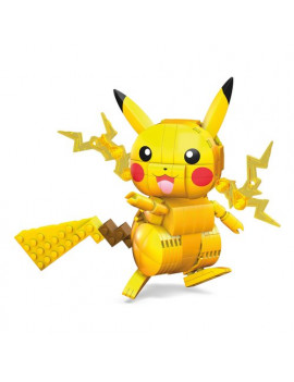 Costruzioni Pikachu Mega Bloks