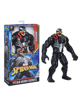Personaggio Venom De Luxe Hasbro
