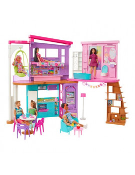 Playset bambola La Casa di Malibu playset Mattel