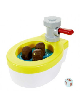 Gioco di societÃ  Acchiappa La Cacca Turbo Mattel