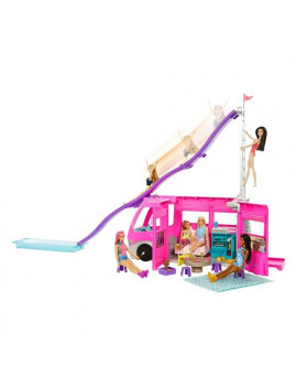 Playset bambola Il Camper Dei Sogni playset Mattel