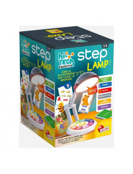 Educativo Step Smart Lamp Lisciani