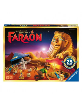 Gioco di societÃ  Faraon gioco Ravensburger