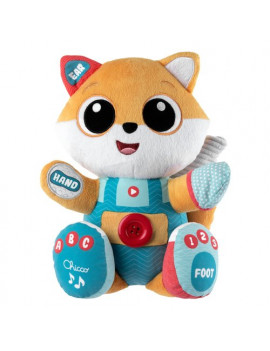 Prime attivitÃ  Foxy La Volpe 3 in 1 Chicco