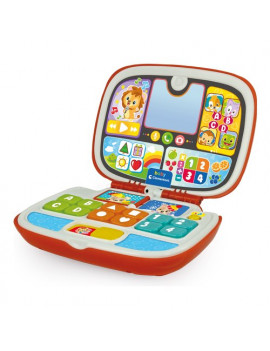 Prime attivitÃ  Laptop Amici Animali Clementoni
