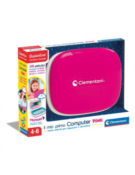 Prescolare Primo Computer Pink Clementoni