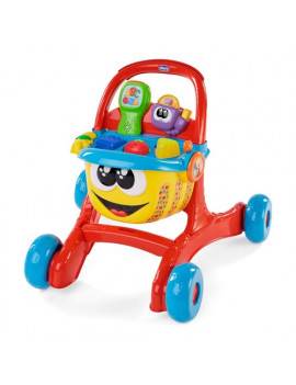 Primipassi Lello il Carrello 4 in 1 Chicco