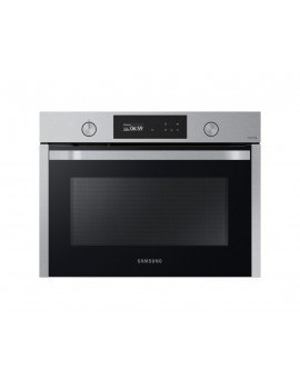 SAMSUNG NQ50A6139BS FORNO A MICROONDE 60CM 46H IDROLITICO TOUCH WIFI INOX A+