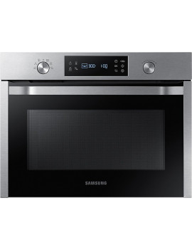 SAMSUNG NQ50K3130BS FORNO A MICROONDE SERIE AVANT 60CM IDROLITICO 50L INOX A+