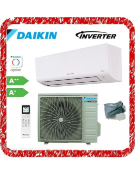 DAIKIN ATXC25D/ARXC25D SIESTA CONDIZIONATORE 9000BTU A++/A+ R-32 INVERTER +TEL