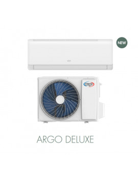 ARGO DELUXE9 CONDIZIONATORE MONO 9000 BTU WIFI INVERTER R32 A+++/A++