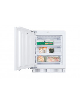 CANDY CUS68EW CONGELATORE INCASSO SOTTOPIANO 95LT H.82 CM CLASSE E