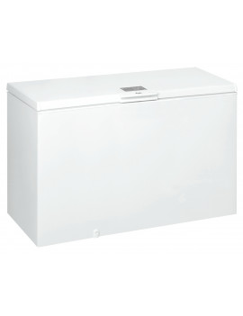 WHIRLPOOL WHE4602 CONGELATORE ORIZZONTALE 437LT STATICO ILLUMINAZIONE LED CL.E