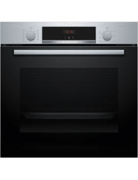 BOSCH HBA514BS3 FORNO ELETTRICO INCASSO 60CM 71LT MULTIFUNZIONE INOX CL.A+