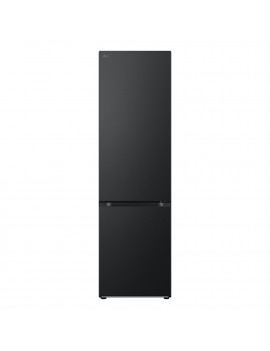 LG GBV7280DEV FRIGORIFERO COMBINATO 419LT NO FROST INVERTER BLACK STEEL CL.D