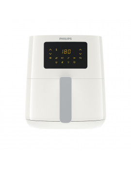 PHILIPS HD925200 FRIGGITRICE AD ARIA 1400 WATT 4.1 LT 7 PROGRAMMI BIANCO