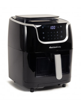 MELCHIONI GIOIA 118340038 FRIGGITRICE AD ARIA VAPORE 1700 Watt 6.5LT