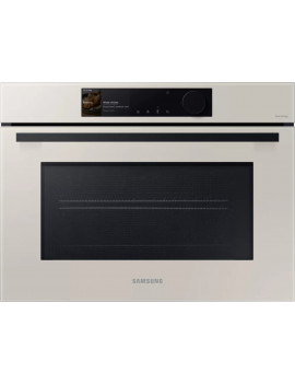 SAMSUNG NQ5B6753CAE FORNO A MICROONDE SERIE 6 60CM H46 BEIGE GRILL WIFI