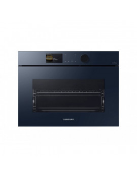 SAMSUNG NQ5B7993AAN FORNO COMPATTO COMBINATO MICROONDE 50L VAPORE WIFI BLU A+