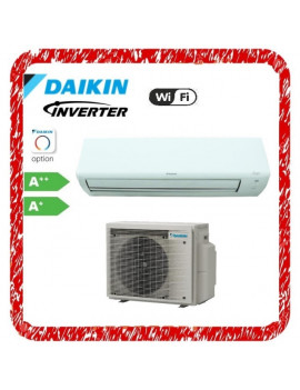DAIKIN ATXC35D/ARXC35D CONDIZIONATORE + WIFI 12000 BTU INVERTER R32 A++/A+