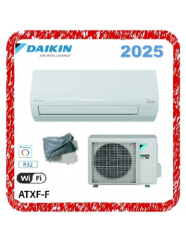 DAIKIN ATXF35F/ARXF35F CONDIZIONATORE INVERTER 12000 BTU +WIFI+TELO  A++/A+