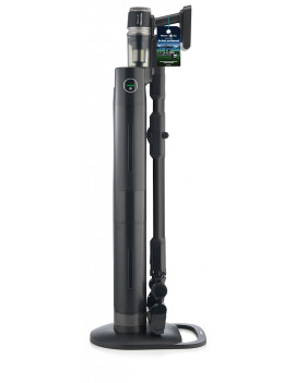 HISENSE HVC676451DA SCOPA ELETTRICA SENZA SACCO 0.5LT 25.2V HI-MOVE IV +BASE