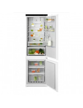 ELECTROLUX KNT6ME18S FRIGORIFERO COMBINATO INCASSO SERIE 600 TWINTECH 248L CE E