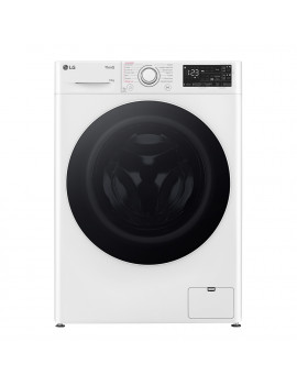 LG F4R3710NSWW LAVATRICE 10 KG 1400 GIRI INVERTER VAPORE AIDD WIFI CL.A