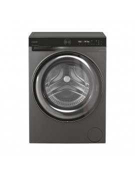 CANDY BS48SB6GS LAVATRICE SLIM 8KG 1400G VAPORE WIFI NERO 16 PROGRAMMI CL.A
