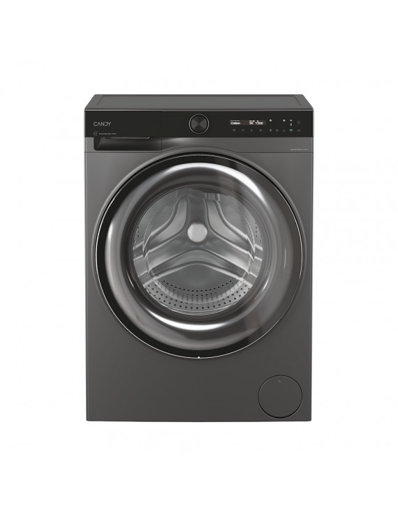 CANDY BS48SB6GS LAVATRICE SLIM 8KG 1400G VAPORE WIFI NERO 16