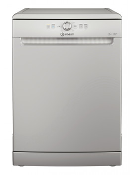 INDESIT D2FHK26S LAVASTOVIGLIE 14 COPERTI 6 PROGRAMMI SILVER CL.E