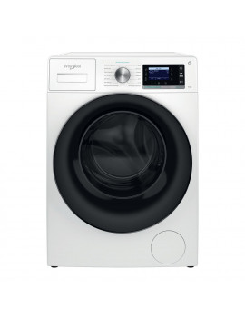 WHIRLPOOL W608SILENCEIT LAVATRICE 10KG 1400 GIRI LCD ZEN VAPORE CL.A-20%
