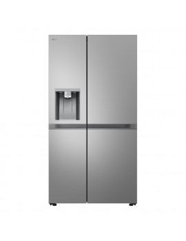 LG GSLE81PYBC FRIGORIFERO SIDE BY SIDE NOFROST DISPENSER WIFI SILVER CL.C