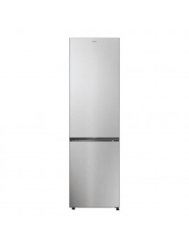 CANDY CNCQ2T620EX FRIGORIFERO COMBINATO 409LT NOFROST INOX CL.E