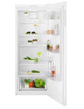 ELECTROLUX LRB1DE33W FRIGORIFERO MONOPORTA 309LT VENTILATO H.155CM BIANCO CL.E