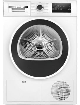 BOSCH WTH85208II ASCIUGATRICE POMPA DI CALORE 8KG CLASSE A++