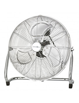 SMARTWAY SVF45XC VENTILATORE 100 WATT  DIAMETRO 45CM 3 VELOCITà CHROME